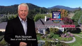 Pressure Point Roofing. Named Best of the Best 2021