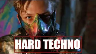 Hard Techno   Sector 155