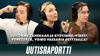 Soitimme Tanskaan ja kysyimme: vibes?, Venezuela, voiko vassaria deittailla?