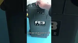 High Quality 2000W 5000W 6000W Station Lithium Campers Solar Power Generator