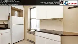 69-10 108 St | Alla Yakubov