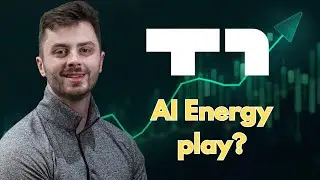 Is T1 Energy ($TE) the Next Big AI Energy Stock?