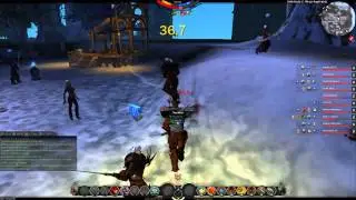 DF:UW EU Leif Arnason - The mighty siege of UL