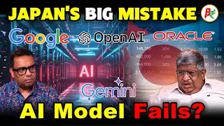Japan’s Policy Mistake & The AI Revenue Crisis | Why ChatGPT Is Turning Into Google