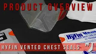 Обзор продукта &mdash; вентиляционный клапан Hyfin Vent Chest от NAR