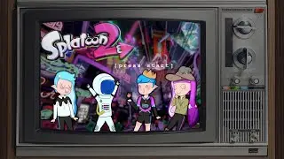SPLATOON 2 LIVE League & Private Battles w/ Viewers (feat. Vicvillon, aSquidMin & Capt. Astronaut)