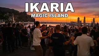 Greece Ikaria Magic 2024 Vol 2 Εύδηλος Potr Evdilos Aganta Best Greek Music Live Fest FULL HD