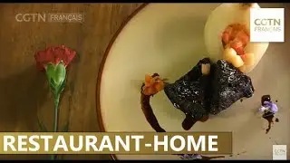 Secrets de chef -- Restaurant The Home