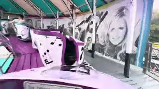 Walzerfahrt (Walz) - Onride - tags&uuml;ber 