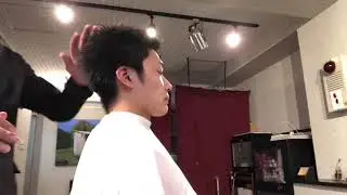 モデニカ・ワックス(MODENICA WAX) ~メンズショート~ Private Salon Drape