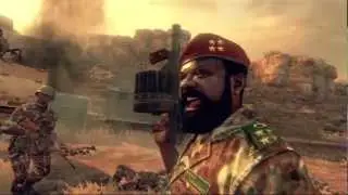 BO2 Campaign P1 (Pyrrhic Victory)