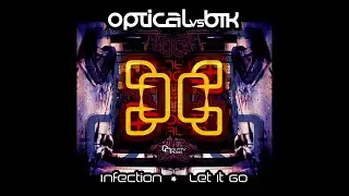 DUTTY AUDIO [ DAUDIO031V : OPTICAL & BTK - infection - ] drum and bass