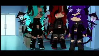 ❣️Me mostre o seu poder❣️/ Mini filme/parte única/Yuri/Clichê/Gacha/Baka-Sam 🍭🍬