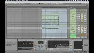 Understanding Ableton Concepts as a Logic Pro X User