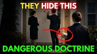 What Jehovah&rsquo;s Witnesses Hide From You (5 Doctrines)