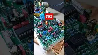 proses D1k5 pro #poweramplifier #soundsystem #hajatan#miniatur