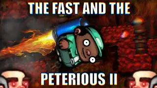 Spelunky HD Hell% Speedrun PB (IGT 8:36)