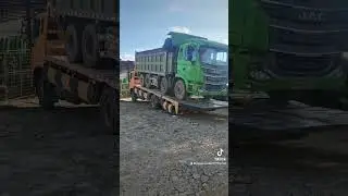 China Export Truck Factory