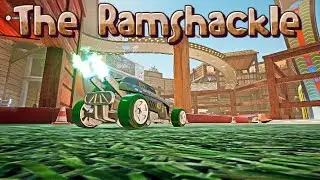 WRU Acceleron League Race 7 (The Ramshackle)