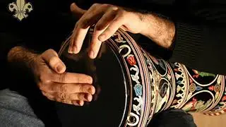 m&uacute;sica para dan&ccedil;a do ventre 167 - darbuka bellydance  - Cinthya Hayka