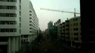 TIMELAPSE MUZENTOREN DEN HAAG SPUI