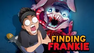 A quick late night horror - Finding Frankie - PS5