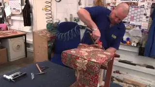 S Roberts Upholsterers Hampshire