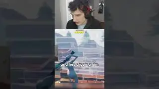 CRACKED Fortnite Player... 👀