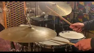 Vintage ZILDJIAN 60s Avedis - 15