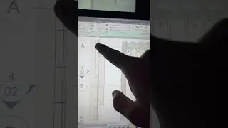 Como criei o desn&iacute;vel de piso no Revit, usando apenas ferramentas nativas.