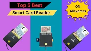 Top 5 Best Smart Card Reader [on Aliexpress]