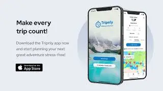 Tripnly: All-in-One Travel Platform - Make every trip count