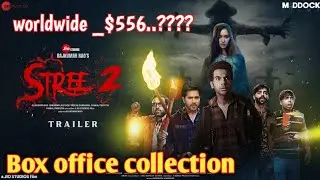Stree 2 Movie Box Office Collection: Record-Breaking Opening Weekend!