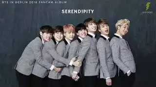 Bts in berlin 2018 - Jimin Serendipity