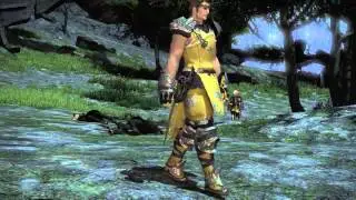 FFXIV: A Monk's Journey.