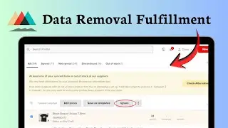 How to delete Printful account (User Profile Removal)