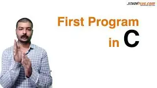 C programming syntax explanation in detail with basic program and introduction of Turbo C