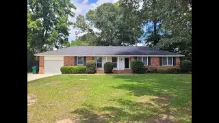NEW LISTING: 4 Cedarwood Circle Sumter SC 29154