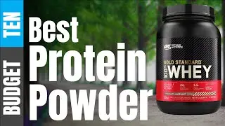 10 Best Protein Powder 2023
