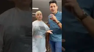 P&oacute; descolorante Alejandro Valente