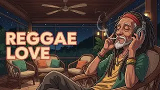 Romantic Reggae Relaxing Live — Chill Reggae Love Background Music