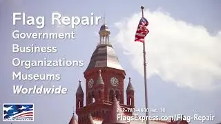Extend Flag Life with American Flags Express Flag Repairs