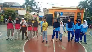 Classmeeting SDN CM 15 &14 PAGI , kls 5 Putri 14 vs Kls 5 Putri 15