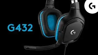 G432 7.1 Surround Sound Gaming Headset: Play Advanced