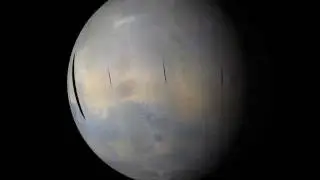 Mars Weather (2011.06.20 - 2011.06.26)