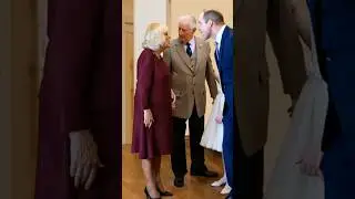 Prince William Very Angry at Camilla in Front of King Charles & Princess Charlotte!