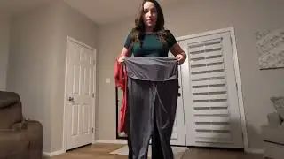Maternity Joggers, Mom of 4 Review
