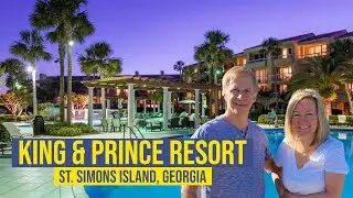 King and prince resort st. simons island | Beach & Golf Resort in st. simons island, Georgia, USA