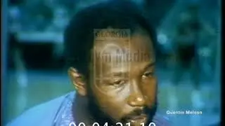 Atlanta Hawks Walt Bellamy Interview (September 4, 1973)