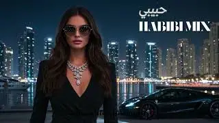 🌙 Mystic Samarkand Dreams 2025 | HABIBI Chill House Fusion 🕌 Oud x Darbuka Flow